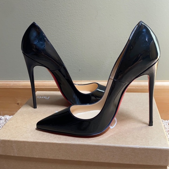 Christian Louboutin So Kate 120 Heels - Picture 2 of 6